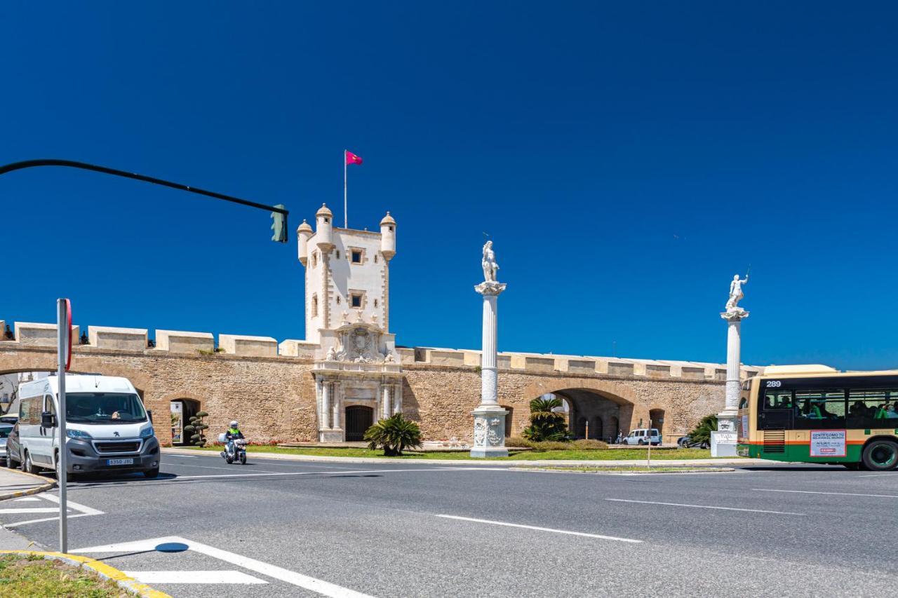 New Use Pz España 3 izquierda Cádiz Exterior foto