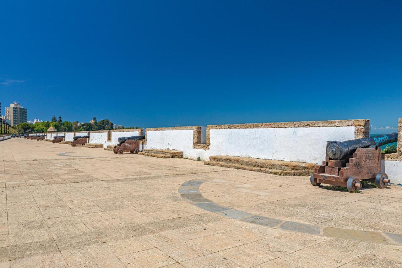New Use Pz España 3 izquierda Cádiz Exterior foto